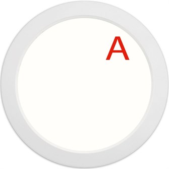 Светильник светодиодный встраиваемый WOLTA ДВО06-30-041-4К 153983