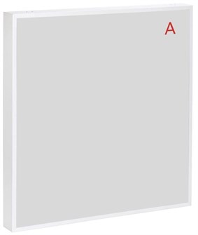 Панель светодиодная IEK LTP-DVO1-1001A-45-40-K01 153989