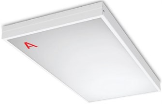 Светильник аварийного освещения WOLTA ДВО01-18-241-4К-90 154039