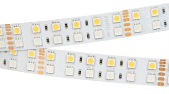 Лента светодиодная  Arlight RT-B144-19mm 24V RGBW-Warm 154041