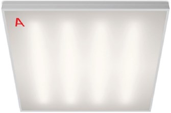 Светильник аварийного освещения WOLTA ДВО01-36-041-5К 154052