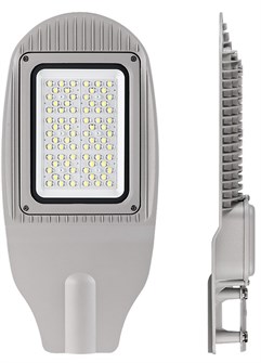 Светильник светодиодный консольный WOLTA ДКУ04-50-102-4К ШБ140х60 154060