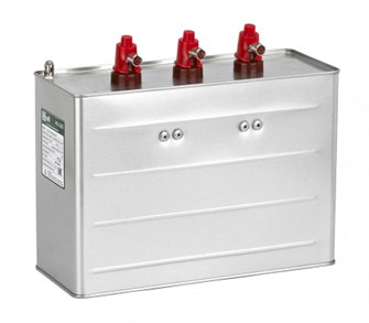 Конденсатор трехфазный DEKraft 50476DEK 154064