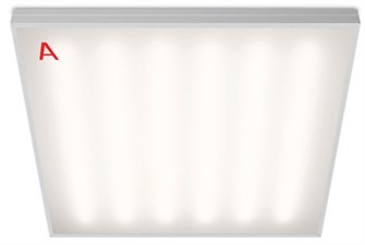 Светильник аварийного освещения WOLTA ДВО01-54-041-4К-90 154109