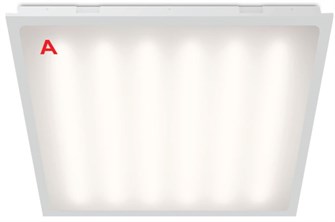 Светильник аварийного освещения WOLTA ДВО04-54-051-5К 154141