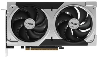 Видеокарта MSI GeForce RTX 5060 TI VENTUS 2X PLUS (RTX 5060 TI 8G VENTUS 2X PLUS) 104650