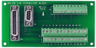 Плата  ICP DAS DN-25/N CR 154279