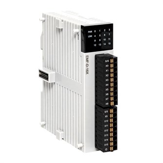 Модуль дискретного ввода EKF EMF-D-16X 154280