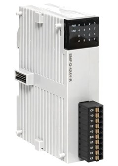 Модуль дискретного ввода/вывода EKF EMF-D-4X4Y-R 154282