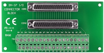 Плата  ICP DAS DN-37/N CR 154292