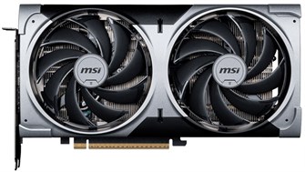 Видеокарта MSI GeForce RTX 5070 VENTUS 2X (RTX 5070 12G VENTUS 2X) 104659