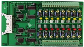Плата  ICP DAS DB-16P CR 154313