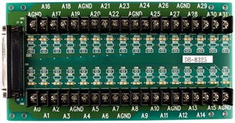 Плата  ICP DAS DB-8325/2 CR 154320