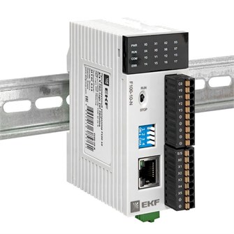 Контроллер программируемый  EKF F100-10-N 154325