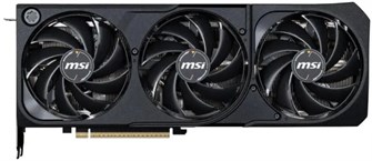 Видеокарта MSI GeForce RTX 5070 SHADOW 3X OC (RTX 5070 12G SHADOW 3X OC) 104661