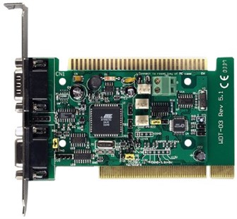 Плата  ICP DAS WDT-03 154334