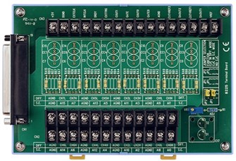 Плата  ICP DAS DB-8225/2/DIN 154336