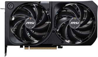 Видеокарта MSI GeForce RTX 5070 SHADOW 2X OC (RTX 5070 12G SHADOW 2X OC) 104663