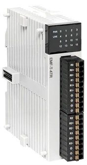 Модуль ввода термосопротивлений EKF EMF-T-4TR 154345