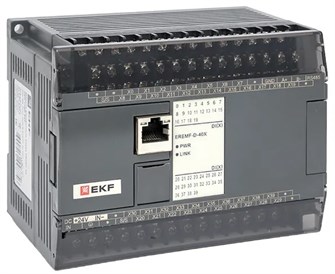 Модуль дискретного ввода EKF EREMF-D-40X 154359