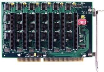 Плата  ICP DAS DIO-144 CR 154366