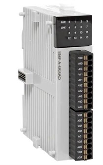Модуль аналогового ввода/вывода EKF EMF-A-4AI4AO 154373