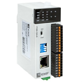 Контроллер программируемый  EKF F100-12A-N 154374