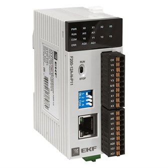 Контроллер программируемый  EKF F200-12A-N-P11 154389