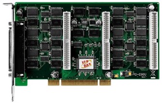 Плата  ICP DAS PIO-D96U CR 154392