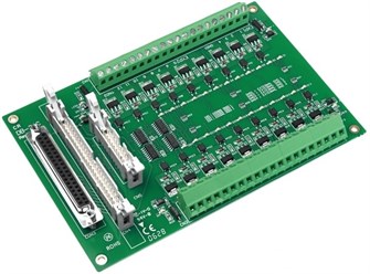 Плата  ICP DAS DB-24C/D 154402