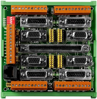 Плата  ICP DAS DN-84100U 154406