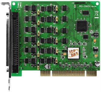 Плата  ICP DAS PIO-D96SU 154410