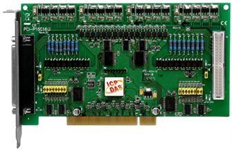 Плата  ICP DAS PCI-P16C16U 154418