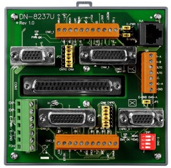 Плата  ICP DAS DN-8237UB 154422