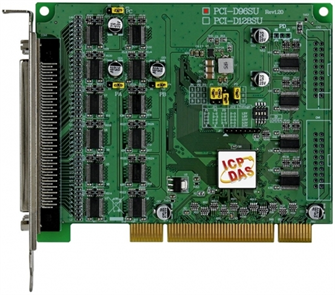 Плата  ICP DAS PCI-D96SU CR 154423