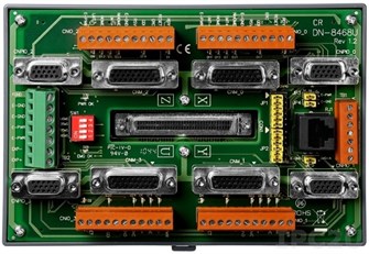 Плата  ICP DAS DN-8468YB 154445