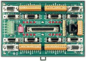 Плата  ICP DAS DN-8468MB CR 154446