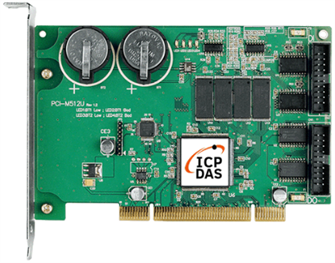 Плата  ICP DAS PCI-M512U CR 154449