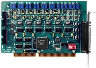 Плата  ICP DAS A-626 CR 154455