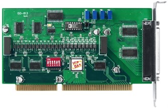 Плата  ICP DAS ISO-813 CR 154458