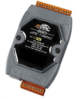 Коммутатор  ICP DAS uPAC-7186PEX-G CR 154462