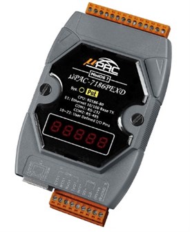 Коммутатор  ICP DAS uPAC-7186PEXD-G CR 154490