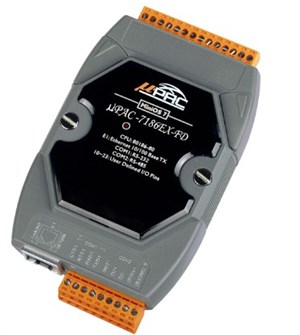 Коммутатор  ICP DAS uPAC-7186EX-FD CR 154492