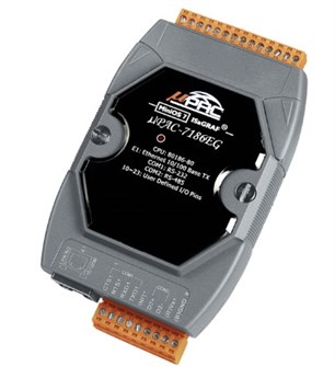 Коммутатор  ICP DAS uPAC-7186EG-G CR 154493