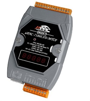 Коммутатор  ICP DAS uPAC-7186EXD-MTCP CR 154510