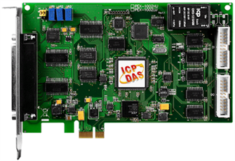 Плата  ICP DAS PEX-1002L CR 154522