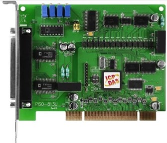 Плата  ICP DAS PISO-813U/S CR 154534
