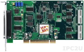 Плата  ICP DAS PCI-1002HU/S CR 154545