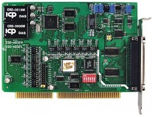 Плата  ICP DAS ISO-AD32H 154552