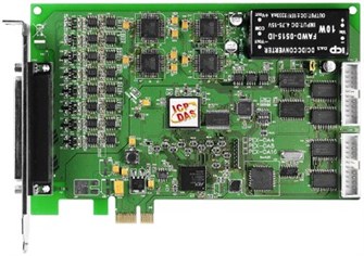 Плата  ICP DAS PEX-DA8 CR 154559